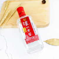 泸州老窖38度头曲国产低度浓香型白酒礼盒165ml*3瓶装单瓶小瓶装纯粮食酒