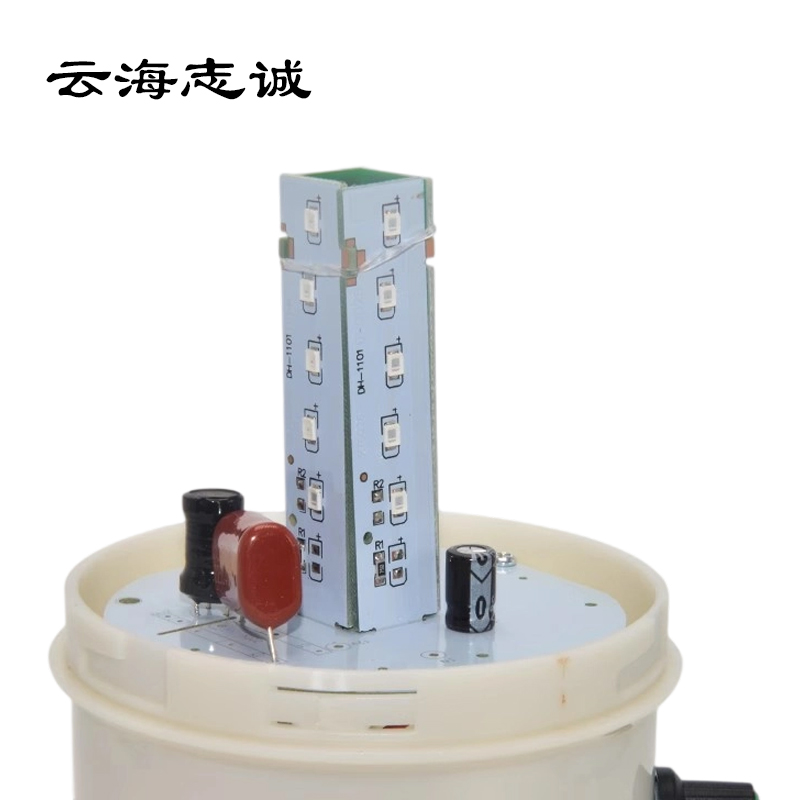 电子温度声光报警器 WT5602J 1台高清大图