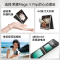 荣耀Magic V Flip 12GB+256GB 香槟粉 5G智能手机 折叠屏手机 4.0英寸大外屏+6.8英寸内屏 单反级写真相机 青海湖电池 5G AI 拍照