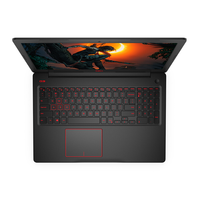 戴尔DELL游匣G3 15PR-7745BR Intel i7-8750