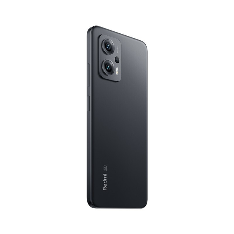 Redmi Note11T Pro 子夜黑 6GB+128GB存储 天玑8100 67W快充 144Hz LCD屏 5G智能手机