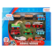 托马斯和朋友(THOMAS&FRIENDS) 男孩玩具 轨道系列之十辆装动物世界礼盒 GHW13
