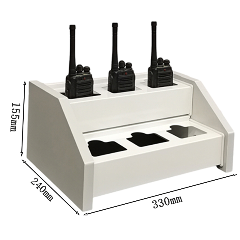 烁恒置物架6位个高清大图