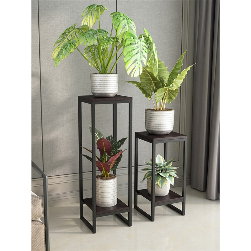 藤印象花架花架北欧铁艺花架子花盆架子藤印象客厅简约落地式阳台花架置物架室内绿萝架 价格图片品牌报价 苏宁易购万寻家装专营店