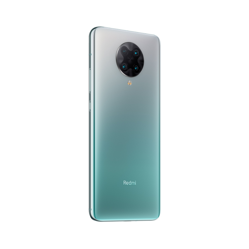 小米(MI)Redmi K30 至尊纪念版 双模5G 双扬声器 8+512GB 薄荷绿 游戏手机 小米 红米手机