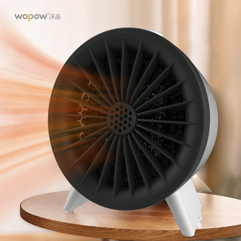 沃品WOPOW WF02 迷你暖风机高清大图
