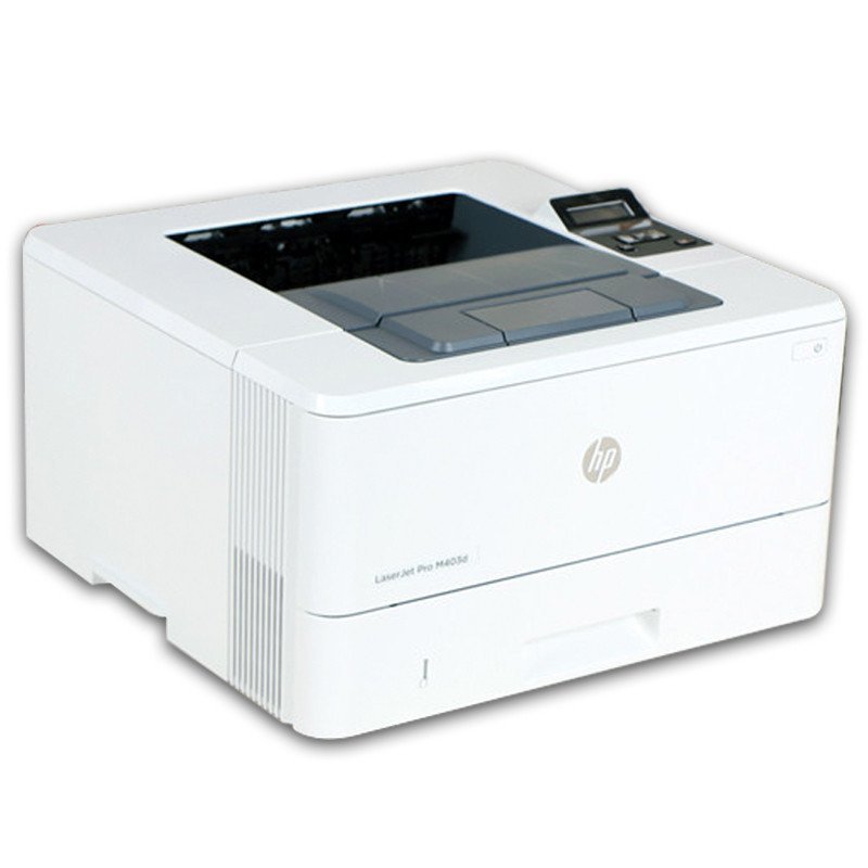 惠普HP LaserJet Pro M403d A4黑白激光打印机自动双面打印机惠普打印机 替M401D