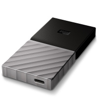 西部数据（WD）My Passport SSD 1T 2.5英寸 移动固态硬盘WDBKVX0010PSL
