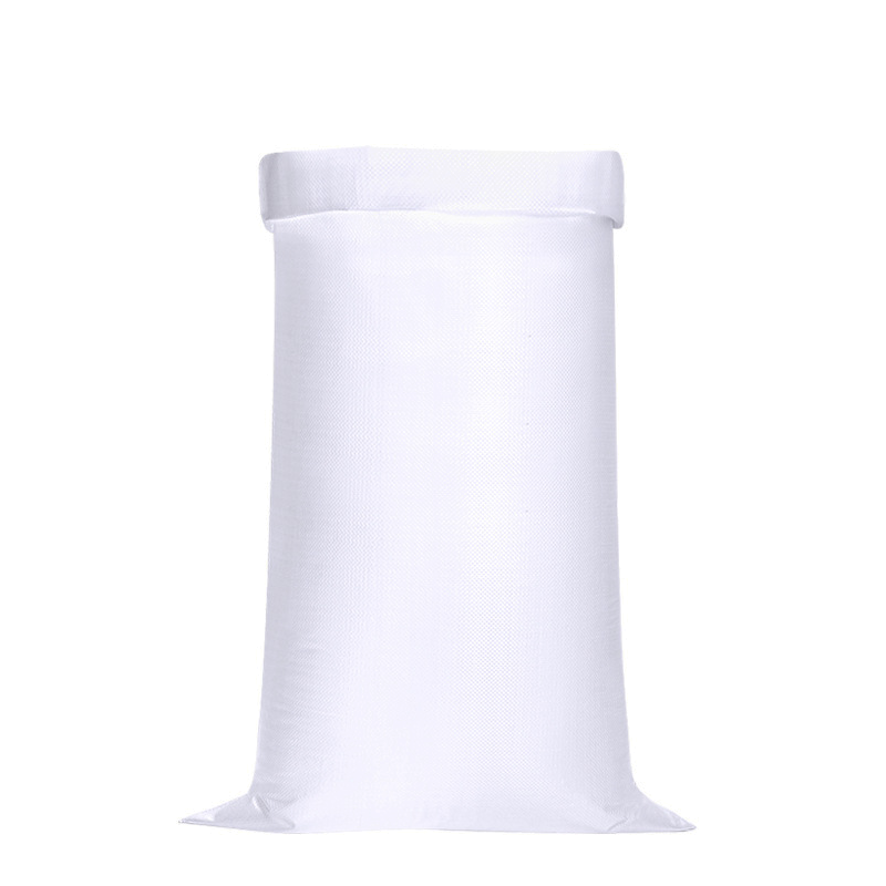 酷美智悦 白色垃圾编织袋50*80cm KM-XH008 个高清大图