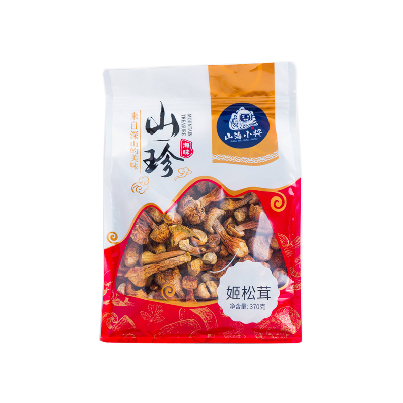 山海小将 姬松茸370g