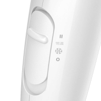 飞利浦(Philips) 电吹风机 BHC111/05 家用负离子吹风筒 大功率可折叠 恒温护发3档调节