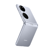 华为/HUAWEI P50 Pocket 8GB+512GB 天青蓝 超光谱影像系统 创新双屏操作体验 P50宝盒折叠屏手机 移动联通电信全网通