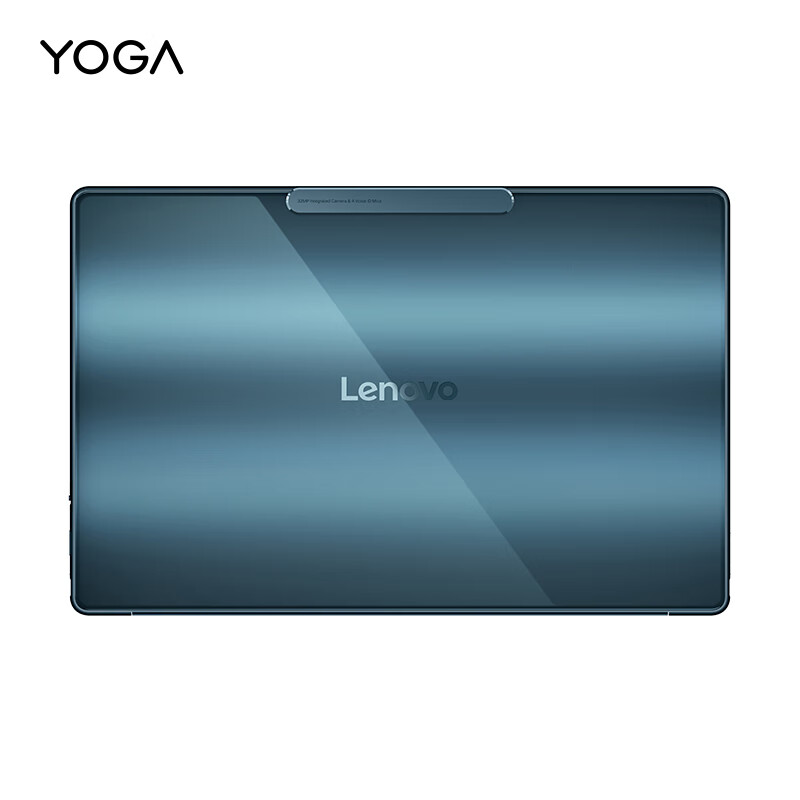 联想(Lenovo)YOGA Air X AI元启轻薄本2025 4K触控屏轻薄笔记本电脑 2代酷睿Ultra7-258V 32G 1T 2.8K 高刷触控OLED 雾海蓝高清大图