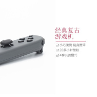 [可替换手柄]任天堂(Nintendo) NS手柄 Joy-Con Switch 左右双手柄 无线支持 黑色