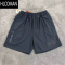 HLCOMAN2025新款威克多胜利羽毛球短裤运动裤夏季透气速干男女款五分短裤