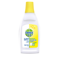 滴露衣物除菌液清新柠檬 750ml
