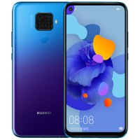 【开学季领券Huawei/ 华为 nova 5i Pro 6GB+128GB 极光色 移动联通电信4G全网通 极点全面屏超广角4800万AI四摄人像超级夜景立体美颜双卡双待智能手机
