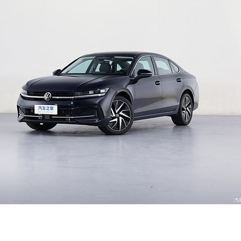 迈腾 2024款 300TSI DSG 尊享版 黑色高清大图