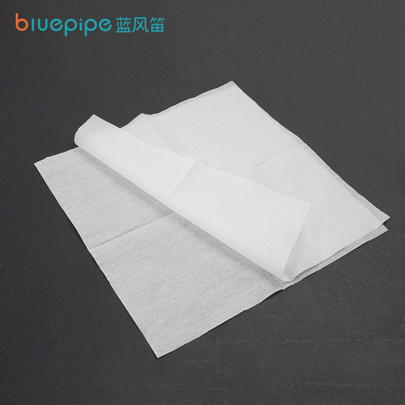 蓝风笛 纸巾 23*23cm 包高清大图