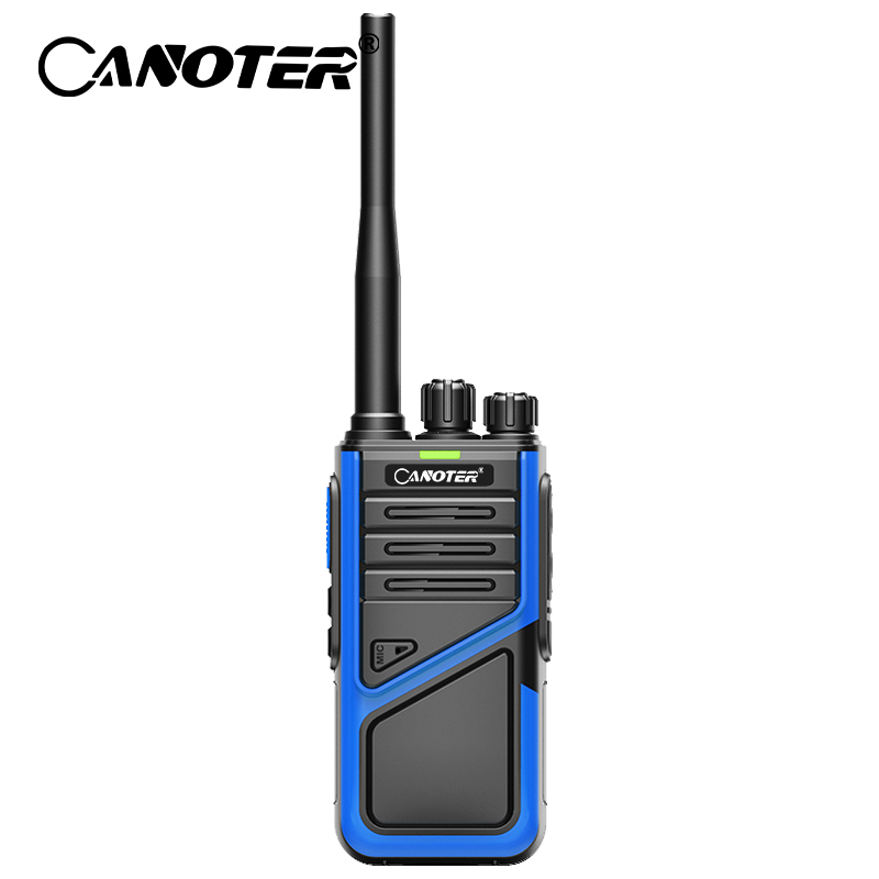 卡诺特一键对频大功率模拟对讲机高清大图