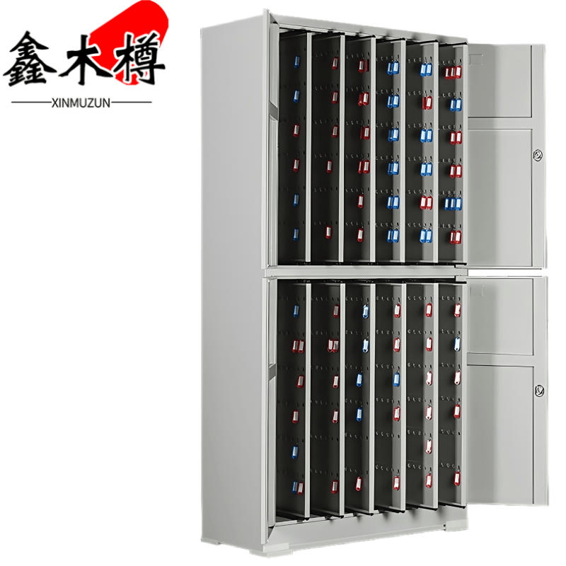 鑫木樽钥匙柜1200位台
