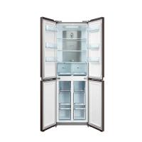 【二手99新】美的（Midea）BCD-432WGPZM玫瑰金 432升 变频智能 多门冰箱 风冷无霜 双系统循环