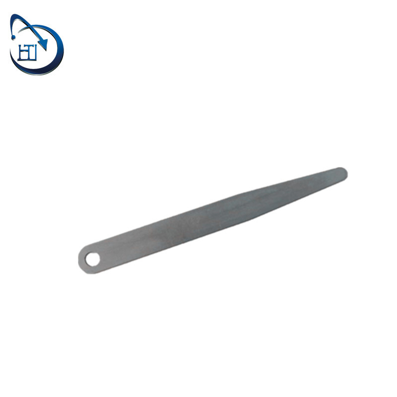 不锈钢组合塞尺 0.01-1mm(18片)高清大图