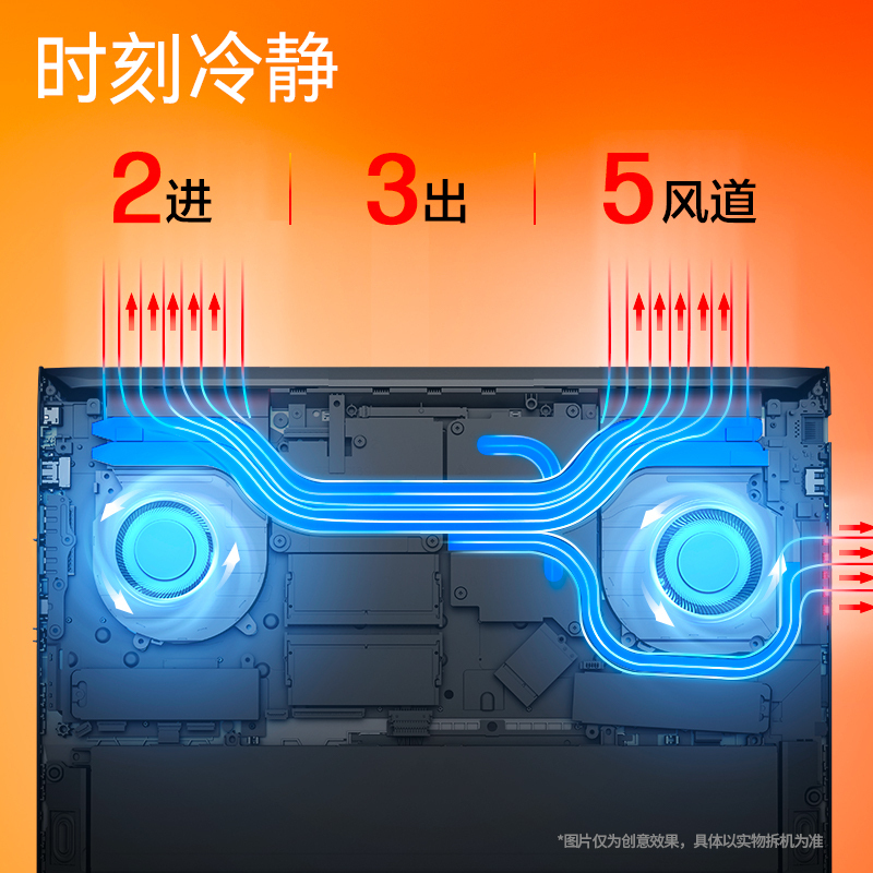 惠普(HP)光影精灵9 16-r0115TX 16.1英寸办公学习本定制游戏本笔记本电脑(i7-13650HX 32G内存 2TB固态 RTX4060独显 2.5K屏165HZ )