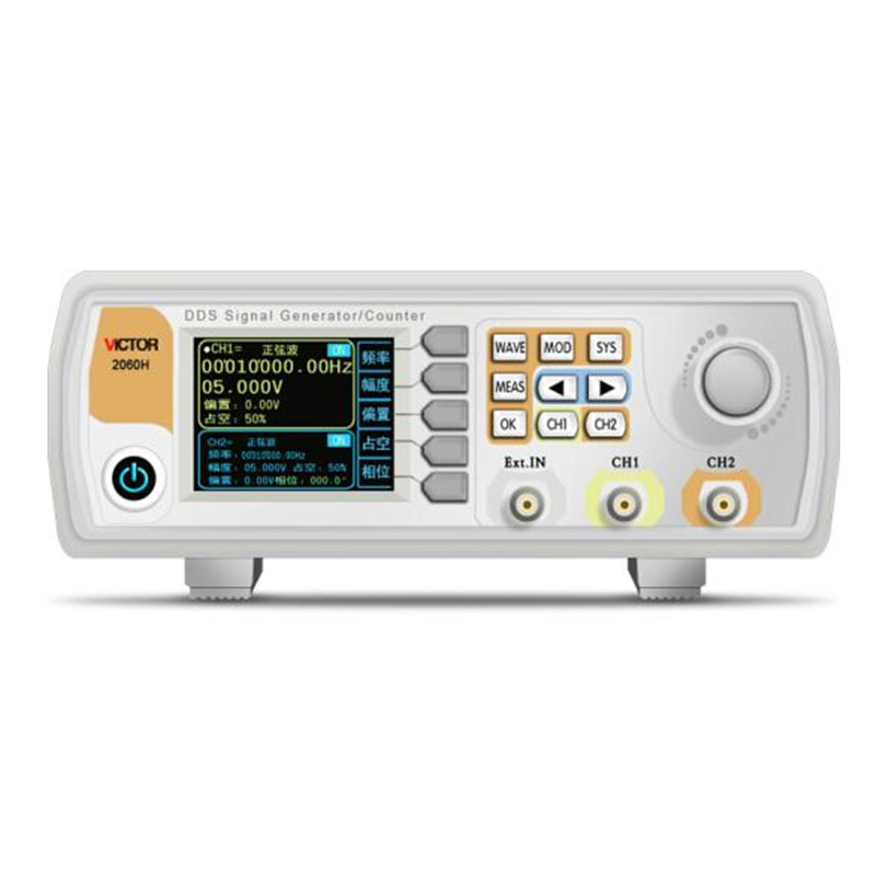 胜 利 仪 器(VICTOR)VC2060H 频率计 XZ