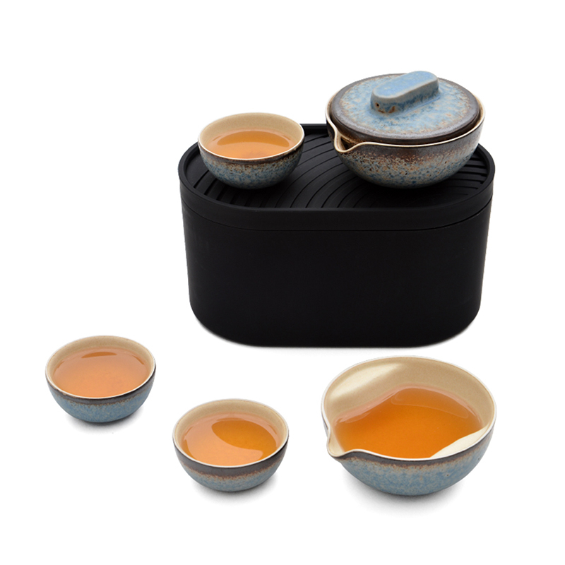 泊喜(PERTOUCH) T1便携泡茶茶具 礼品
