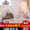 封后FENGHOU4米1.8m床1m1.3米宽1.35m1.2单人学生1.5米拉链宿舍蚊帐