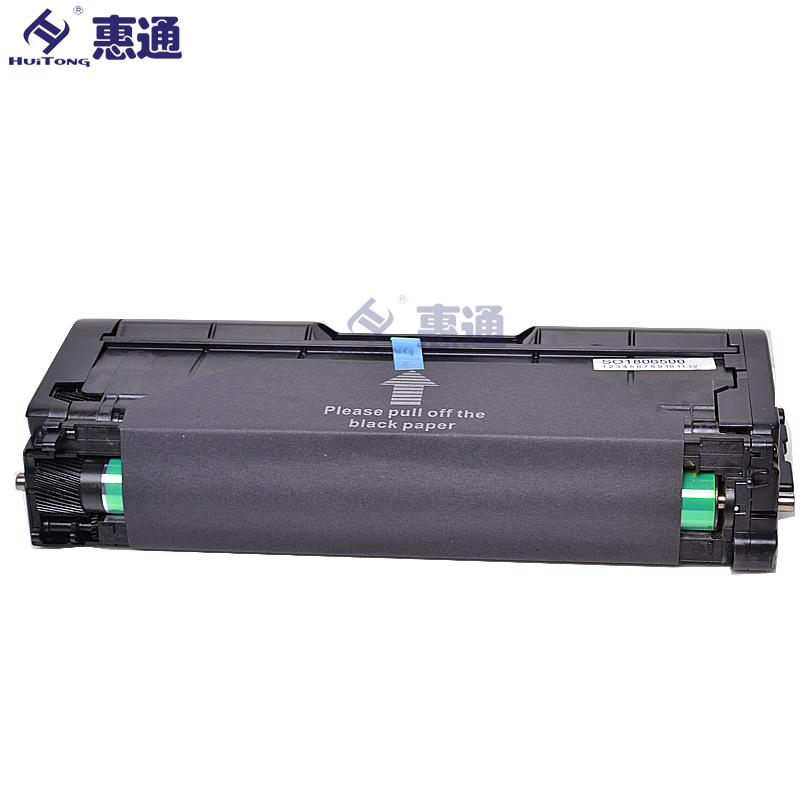 惠通 适用联想LD205黑色红色青色黄色墨盒CS2010DW CF2090DWA CF209 LD205打印硒鼓高清大图