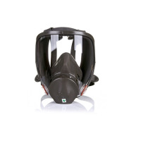 3M 6900 全面型防护面罩滤菌防毒大号面罩