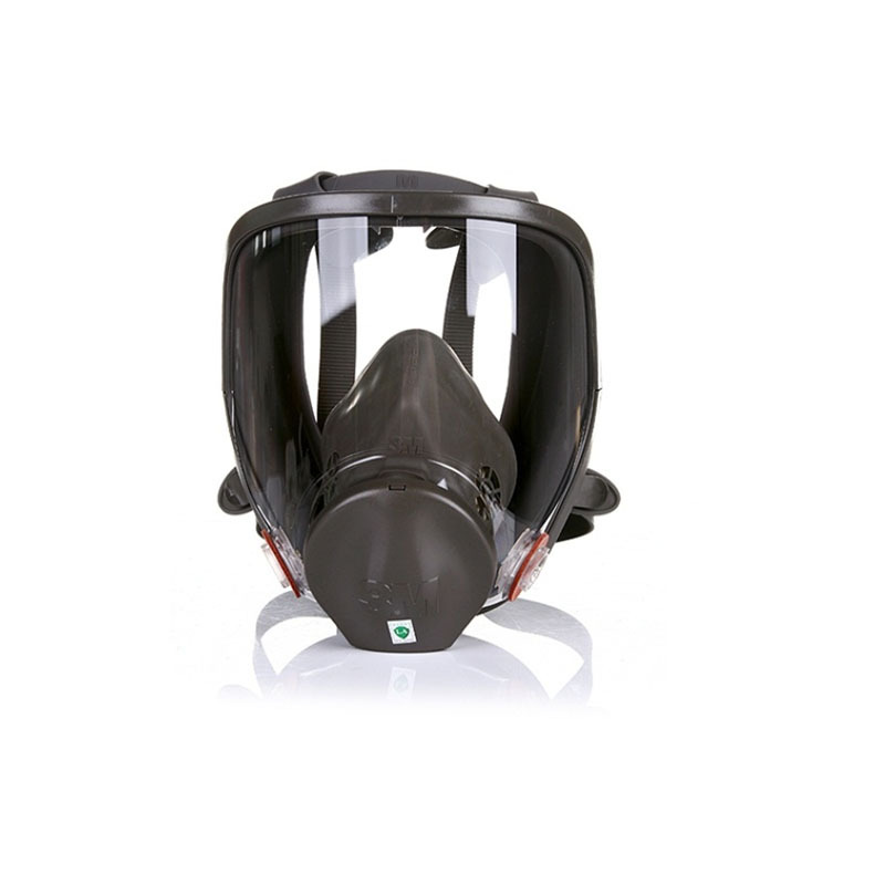 3M 6900 全面型防护面罩滤菌防毒大号面罩