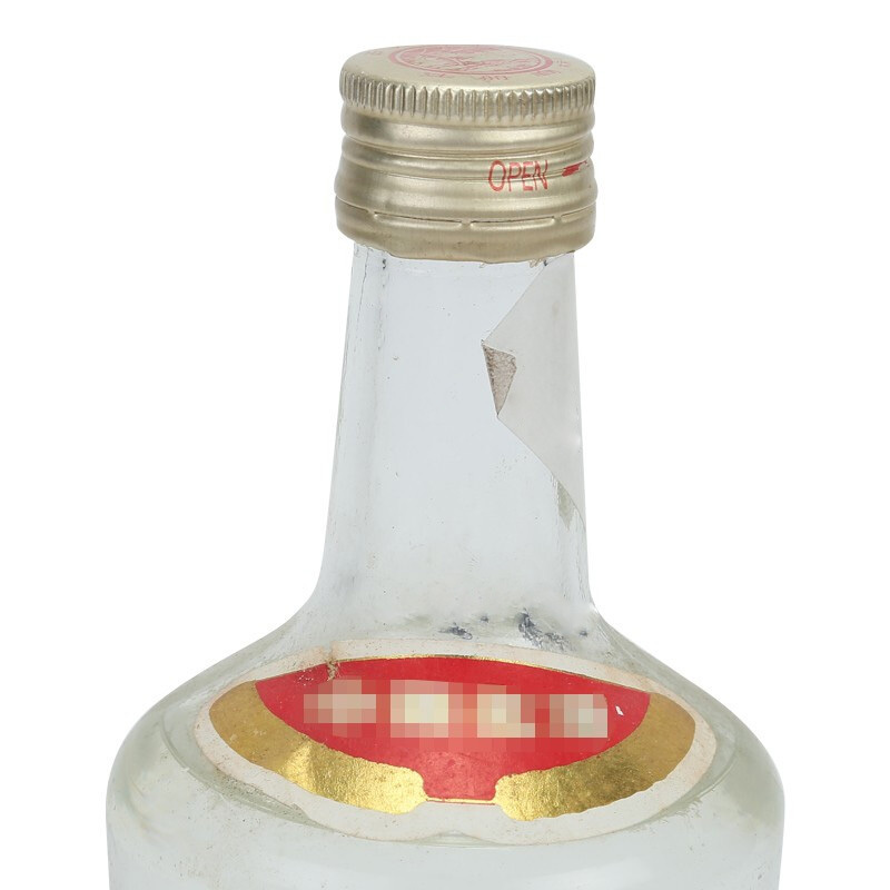 古井贡 古井贡酒 1999年 55度 500ml 浓香型白酒 陈年老酒