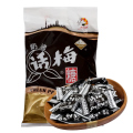 大白兔WHITE RABBIT 大白兔奶糖话梅糖168g袋装 糖果零食喜糖