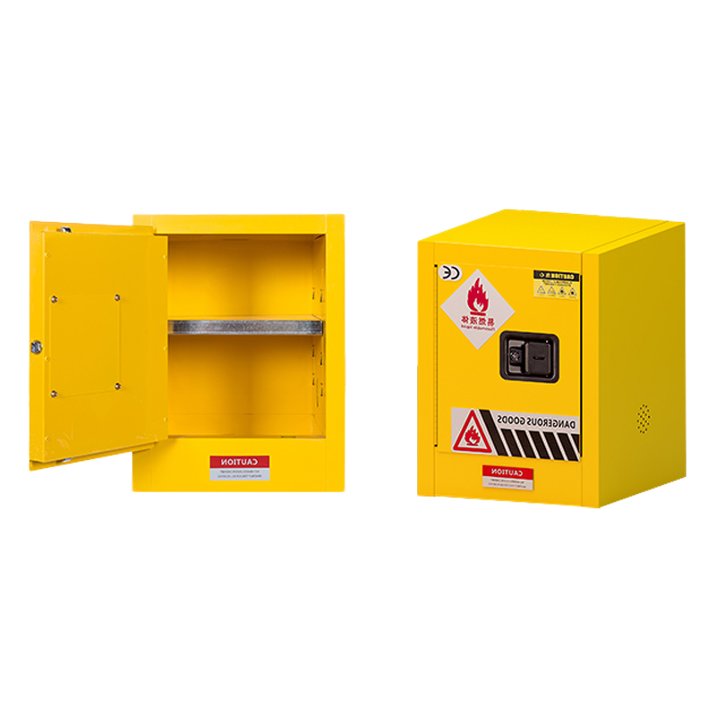 依韵珂4加仑防爆柜430*430*560mm台高清大图