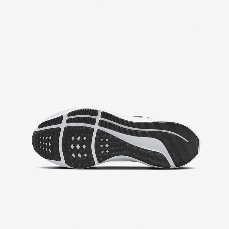 nikepegasus40飞马40耐磨透气低帮跑步鞋女款黑白dv3854001