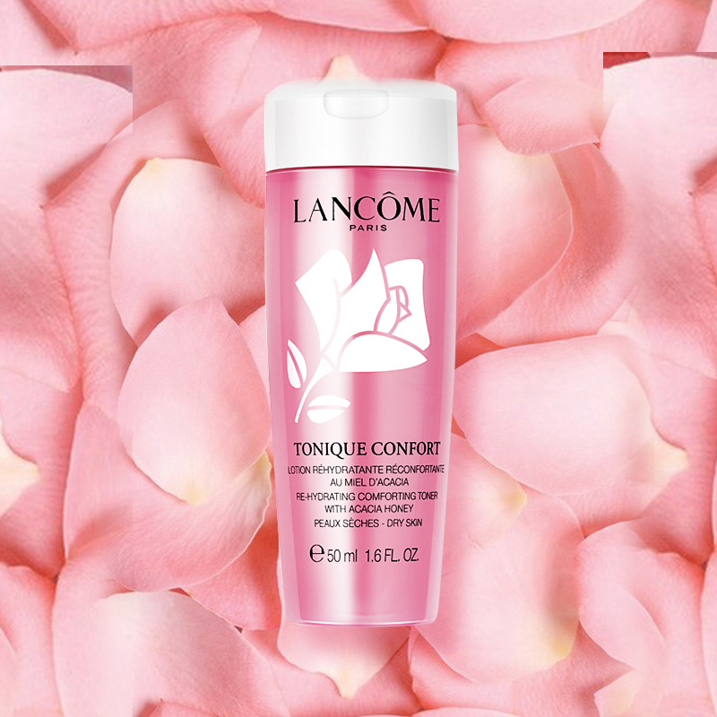 兰蔻新清滢柔肤水50ml