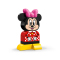 LEGO 乐高 Duplo得宝系列 我的拼搭米妮10897
