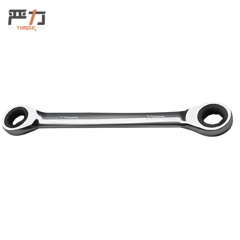 严力 YIMLEK 棘轮扳手 22-24mm把