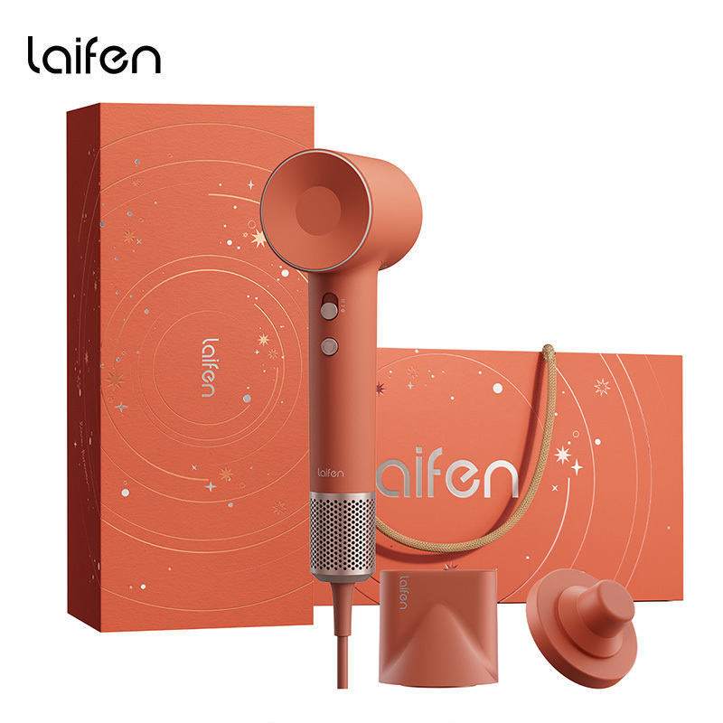 徕芬Laifen高速吹风机 SE2 敦煌红礼盒