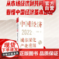 中国经济2022:城市深化与产业重组 王德培作品上海远东22