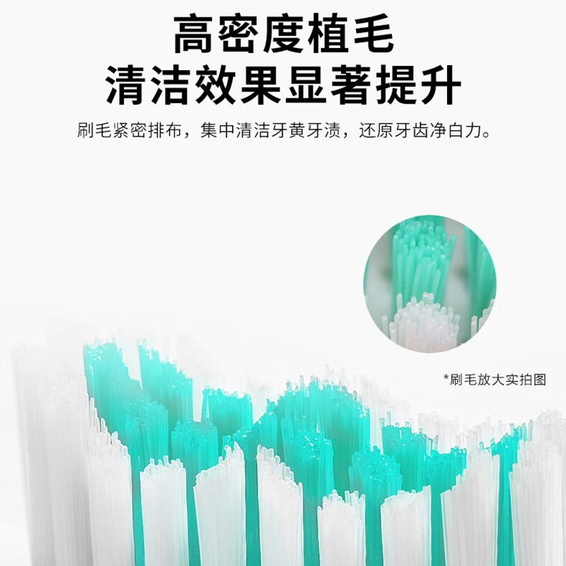 扬子电动牙刷(充电款)蓝色DFC-001高清大图
