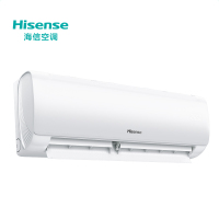 海信1.5匹 易省电 速冷热 AI省电 800m³/h大风量 新一级低噪家用节能空调挂机KFR-34GW/E270-X1