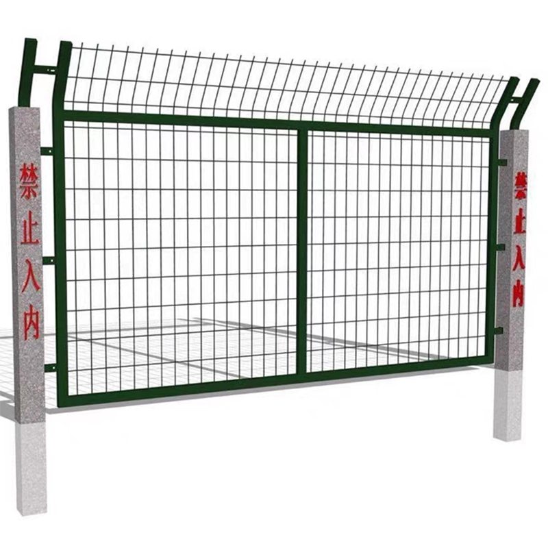 盾铁侠防护栅栏护栏网2740*1784mm高清大图