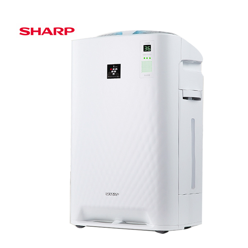 夏普(SHARP) KC-BB30-W1 空气净化器(计价单位:台)