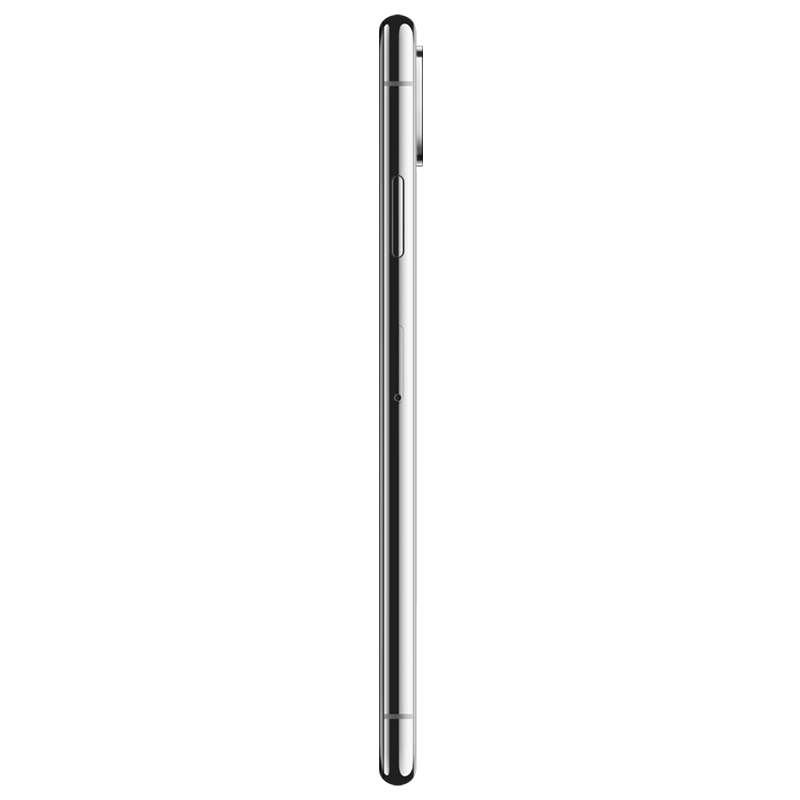 Apple/苹果XS智能手机 移动联通电信4G全网通手机(海外版新机激活)全面屏iphone手机 64GB 银色