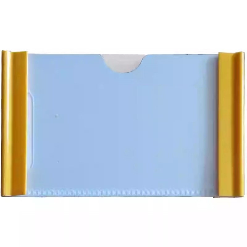 瑾如云海 周转箱标签袋物料卡片袋 A8款