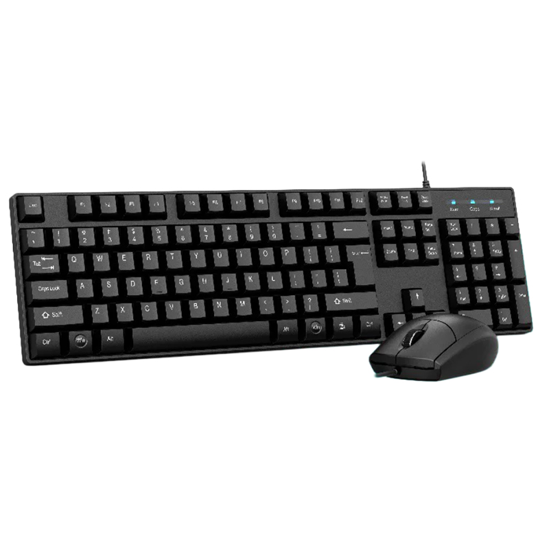 以雅以南 键盘鼠标 MK120 组